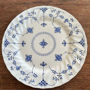 Vintage Myott Finlandia England Large Plate